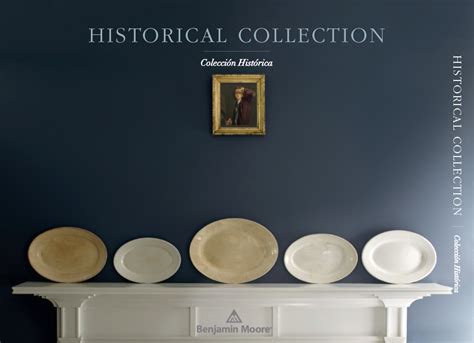 historic paint colors benjamin moore